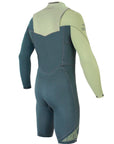 Sooruz Shorty Men 3/2 LS FZ FIGHTER - Men - Green
