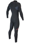 Sooruz Fullsuit Men 3/2 CZ FIGHTER - ORGANIC OYSTERPRENE Men - Black