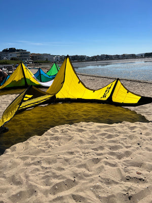 
                  
                    Ozone Catalyst V2 | 11 Metre | Yellow
                  
                