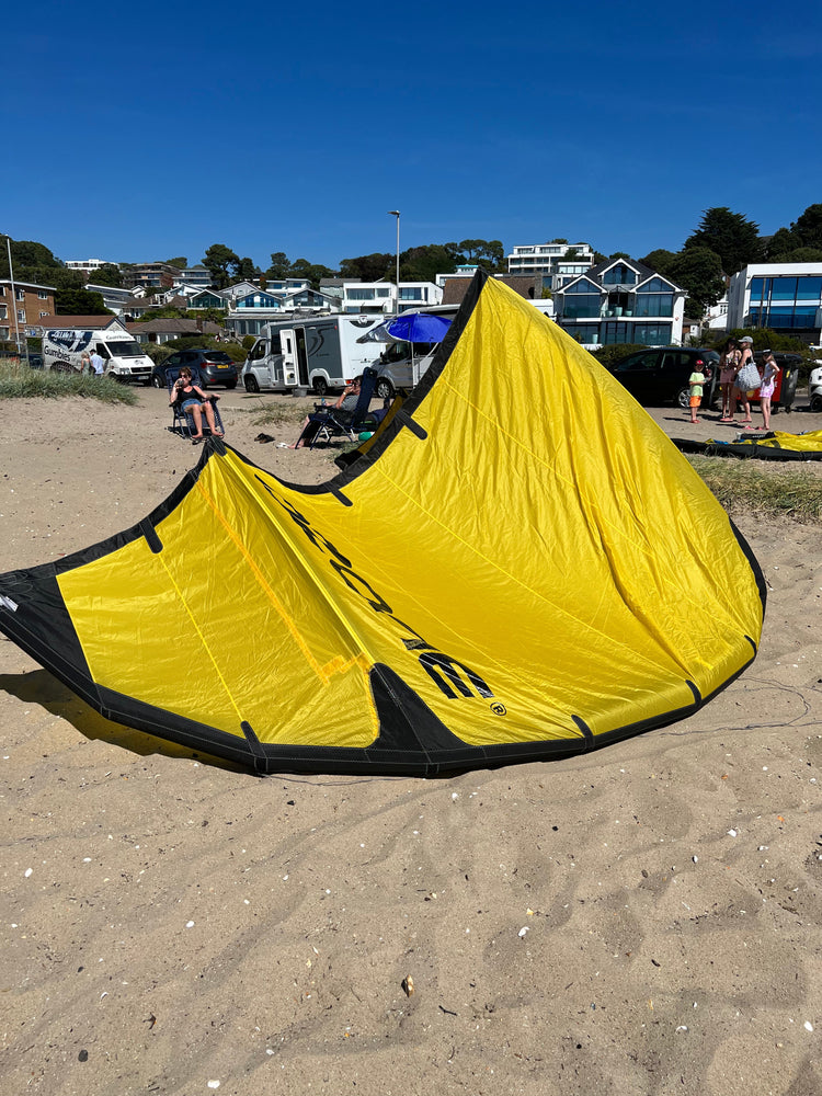 
                  
                    Ozone Catalyst V2 | 11 Metre | Yellow
                  
                