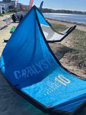 
                  
                    Ozone Catalyst V3 | 10 Metre | Blue
                  
                