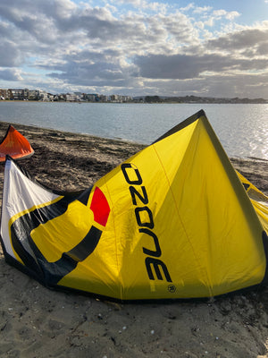 
                  
                    Ozone Alpha V1 | 8 Metre | Yellow
                  
                