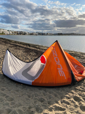 
                  
                    Ozone Alpha V2 | 10 Metre | Orange
                  
                