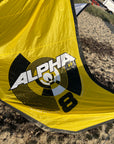 Ozone Alpha V1 | 8 Metre | Yellow