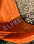 Ozone Alpha V2 | 10 Metre | Orange