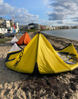 Ozone Alpha V1 | 8 Metre | Yellow