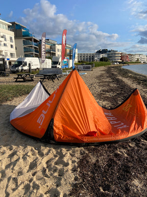 
                  
                    Ozone Alpha V2 | 10 Metre | Orange
                  
                