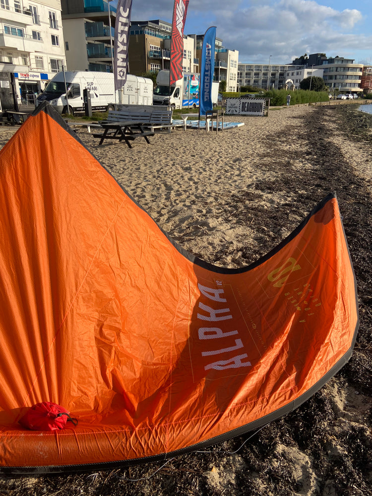 
                  
                    Ozone Alpha V2 | 10 Metre | Orange
                  
                