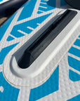 Fatstick 10'6 Allrounder inflatable paddle board