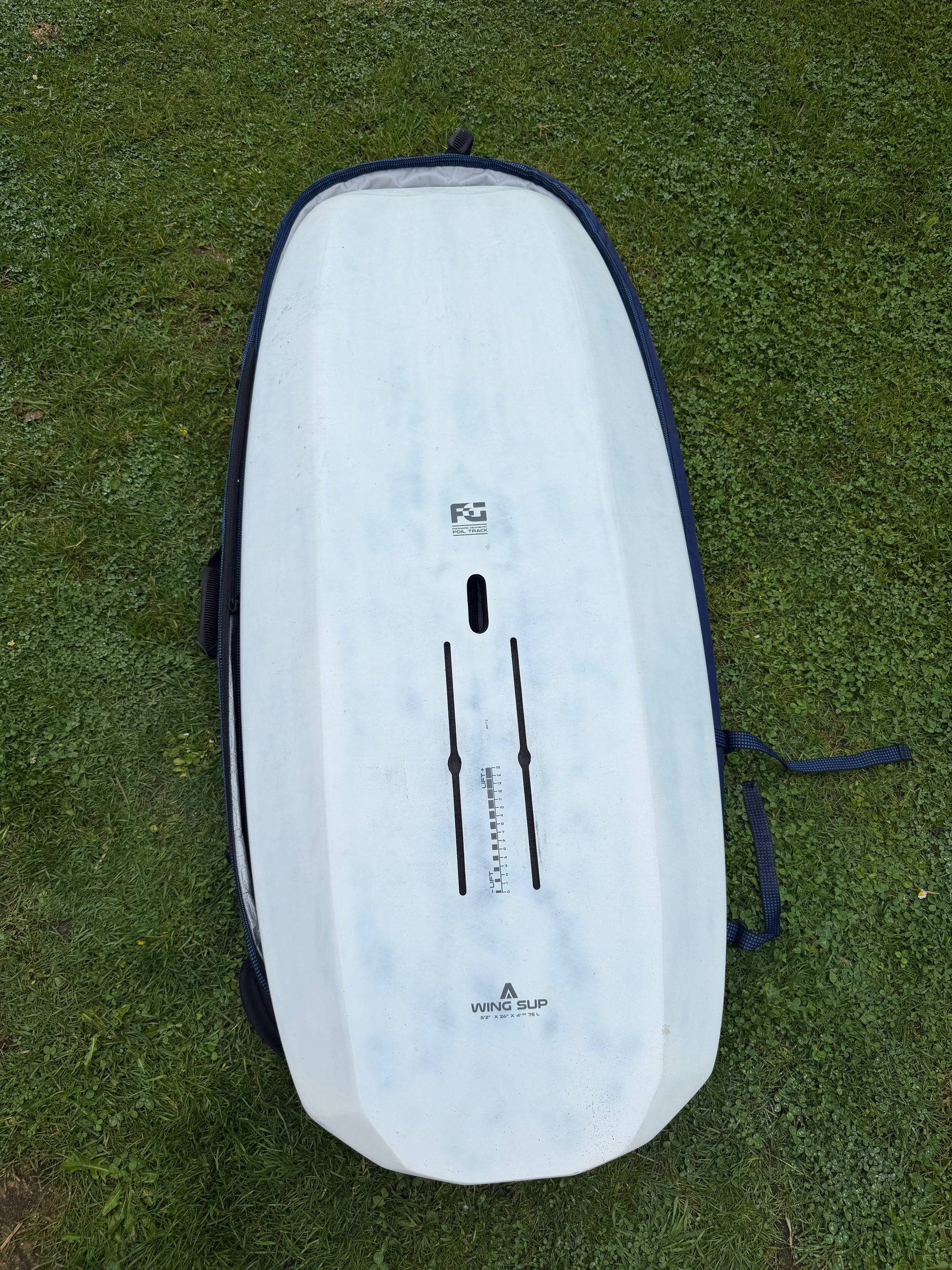 Armstrong FG 5'2 | 75L