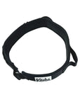 Kaohi Padded Black Belt Waist Belt