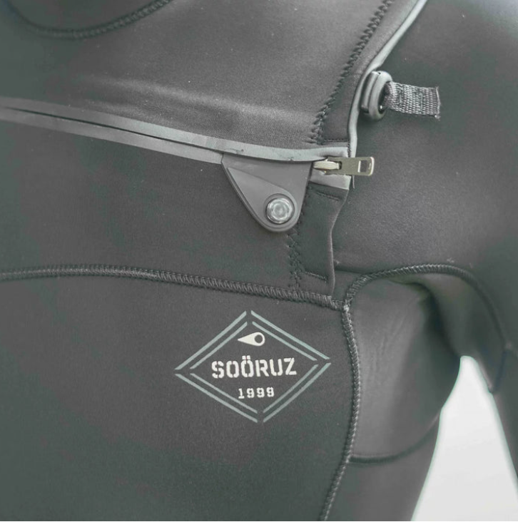 
                  
                    Sooruz Fighter 5/4 Wetsuit | Black
                  
                