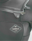 Sooruz Fighter 5/4 Wetsuit | Black