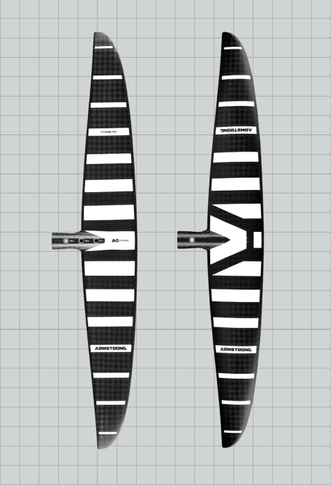 Armstrong New &#39;HA V2&#39; Series Front Wings