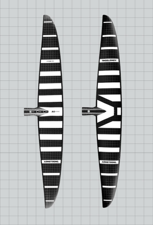 
                  
                    Armstrong New 'HA V2' Series Front Wings
                  
                