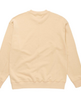 Mystic Grit Crew Sweat | Warm Sand