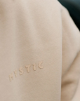 Mystic Grit Crew Sweat | Warm Sand