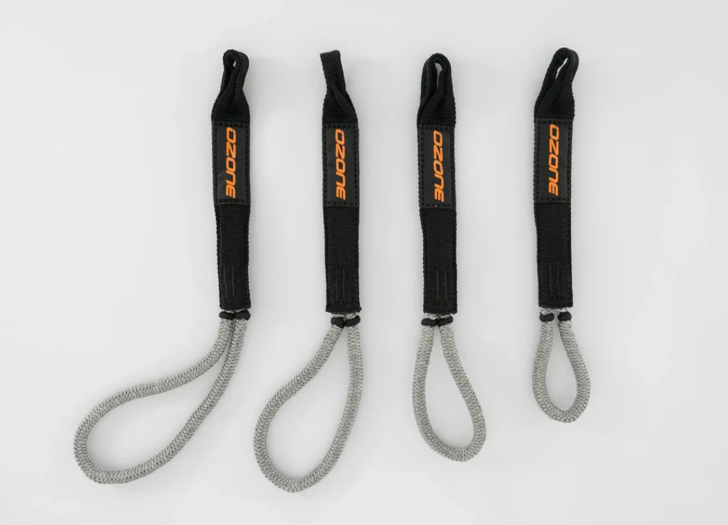 Ozone Wing/Parawing Single Attachment Bungee Loop Harness Line