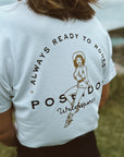 Poseidon Rodeo Short Sleeve T-Shirt