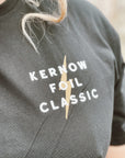 The Kernow Foil Classic 2024 Official Comp T-Shirt