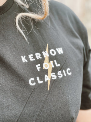 
                  
                    The Kernow Foil Classic 2024 Official Comp T-Shirt
                  
                