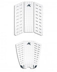 Airush AK Classic White Deck Pad