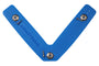 Armstrong V-Strap Front Footstrap