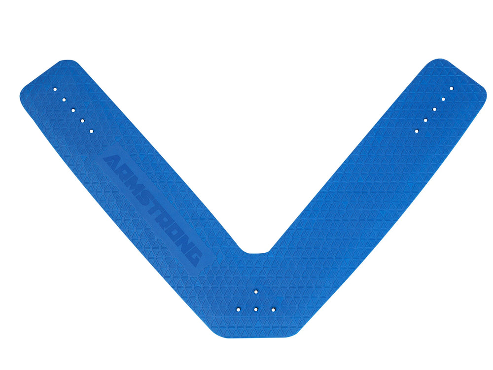 
                  
                    Armstrong V-Strap Front Footstrap
                  
                