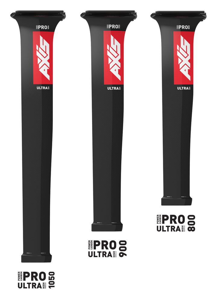 
                  
                    AXIS Pro Ultra High Modulus Carbon Mast
                  
                