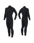 Manera 2023 Meteor Magma 5/4/3mm Mens Wetsuit | Black