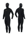 Manera 2023 Meteor Magma 5/4/3mm Hooded Mens Wetsuit