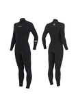 Manera 2023 Magma Meteor 5/4/3mm Womens Wetsuit