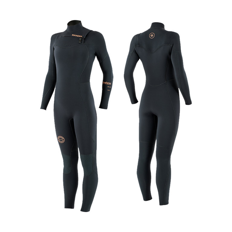 
                  
                    Manera 2023 Seafarer 5/3mm Womens Wetsuit | Anthracite
                  
                