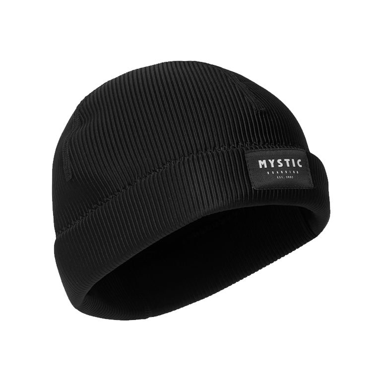 Mystic Neoprene Beanie | 2mm | Black