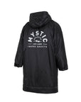 Mystic Explore 2.0 Dry Robe | Black