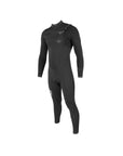 Sooruz Fighter 5/4 Wetsuit | Black