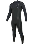 Sooruz GURU PRO 5/4/3 Men's Fullsuit Chest Zip - Black (W4)