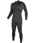 Sooruz FIGHTER 5/4/3 Men's Fullsuit Chest Zip - Black