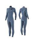 Manera 2023 Seafarer 3/2mm Womens Wetsuit | Pewter