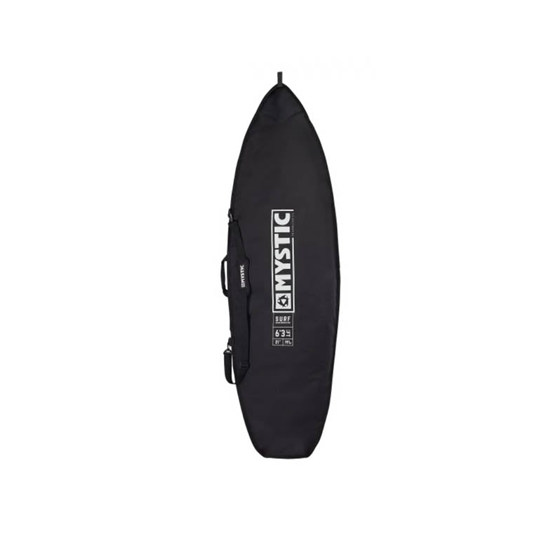 Mystic Star Surf Boardbag | Black 5