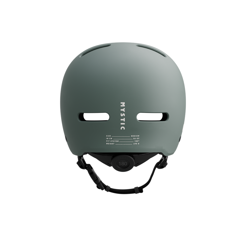 
                  
                    Mystic Vandal Helmet | Dark Olive
                  
                