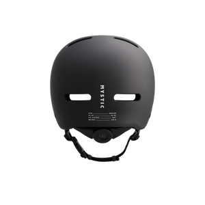 
                  
                    Mystic Vandal Helmet | Black
                  
                