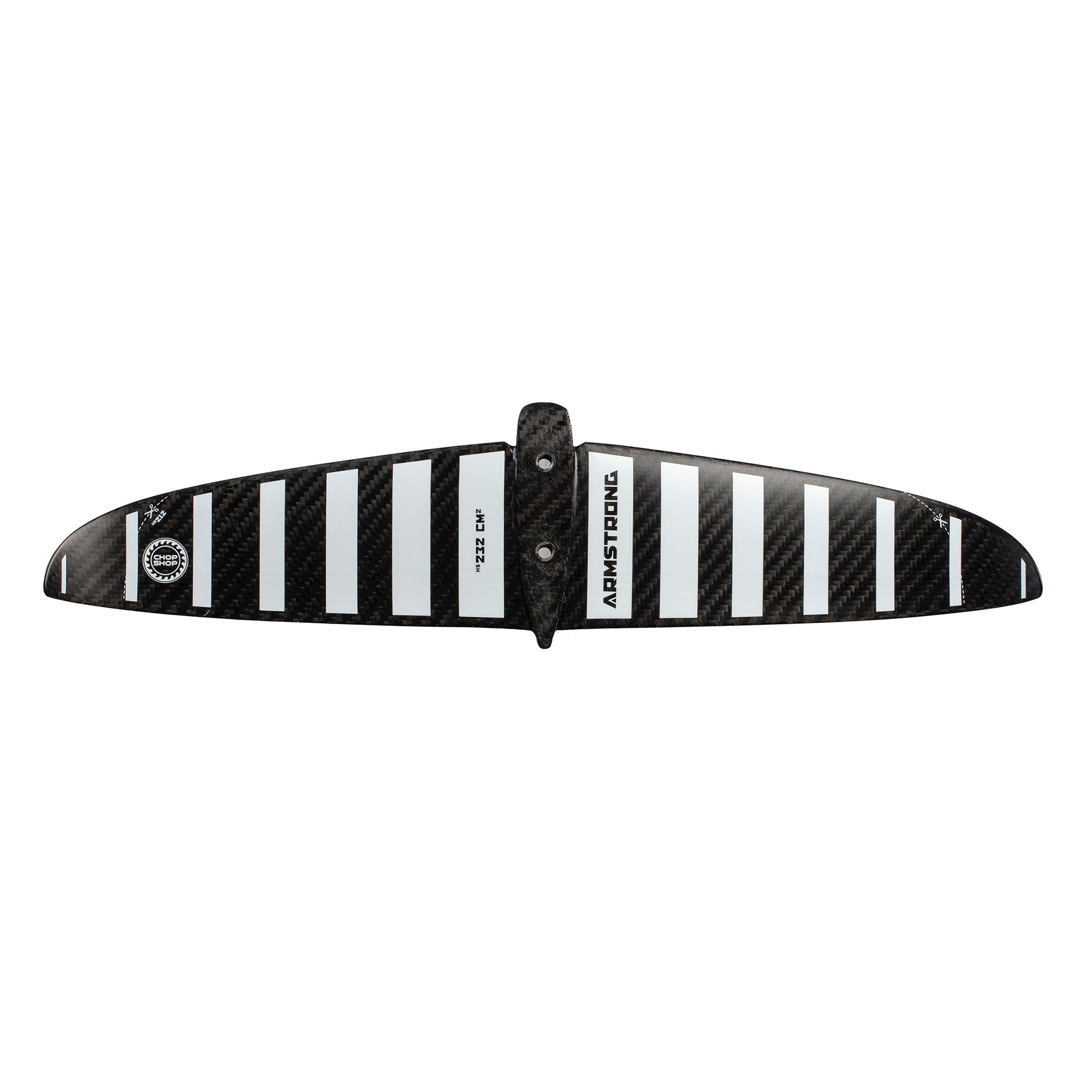 ★アームストロングHS232v2★ Armstrong HS232 V2 Stabiliser Tail Wing – POSEIDON