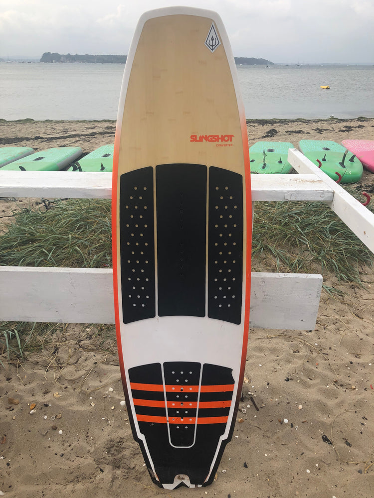 
                  
                    5'4 Slingshot converter surf / foil board | 2020 (6972711895212)
                  
                