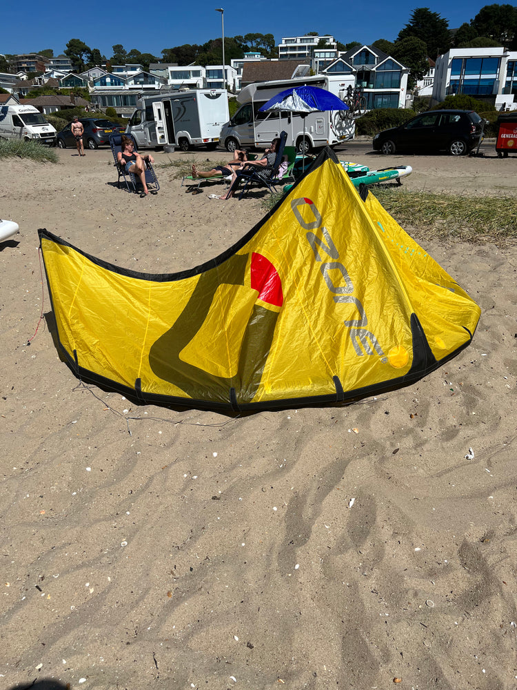 Ozone Catalyst V3 | 6 Metre | Yellow (7416519491756)