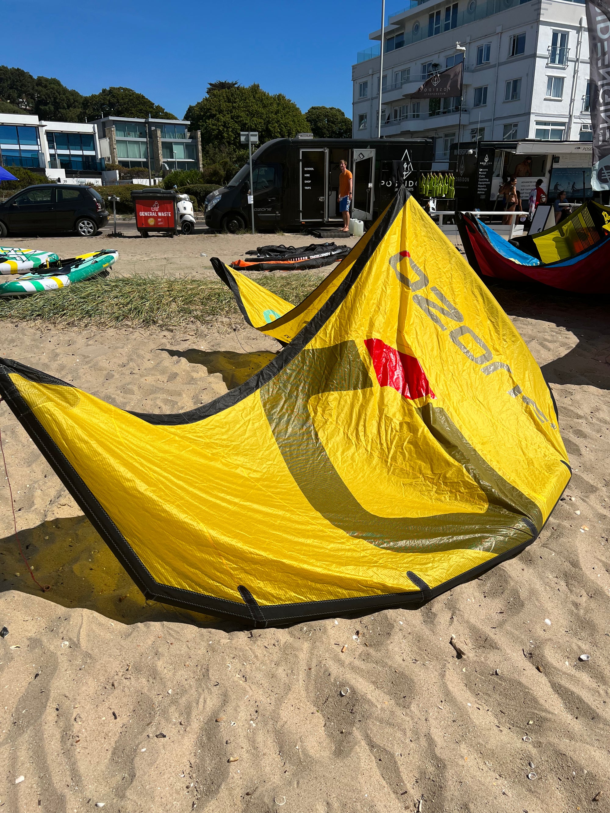 Ozone Catalyst V3 | 8 Metre | Yellow (7416518508716)