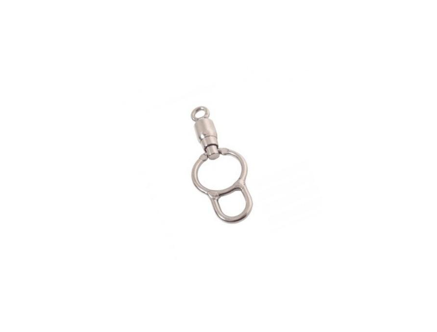 Ozone Flag Out Safety Ring with Swivel (6223257731244)