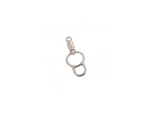 Ozone Flag Out Safety Ring with Swivel (6223257731244)