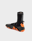 Solite 5mm Custom Pro Boots Orange/Black (7472769564844)