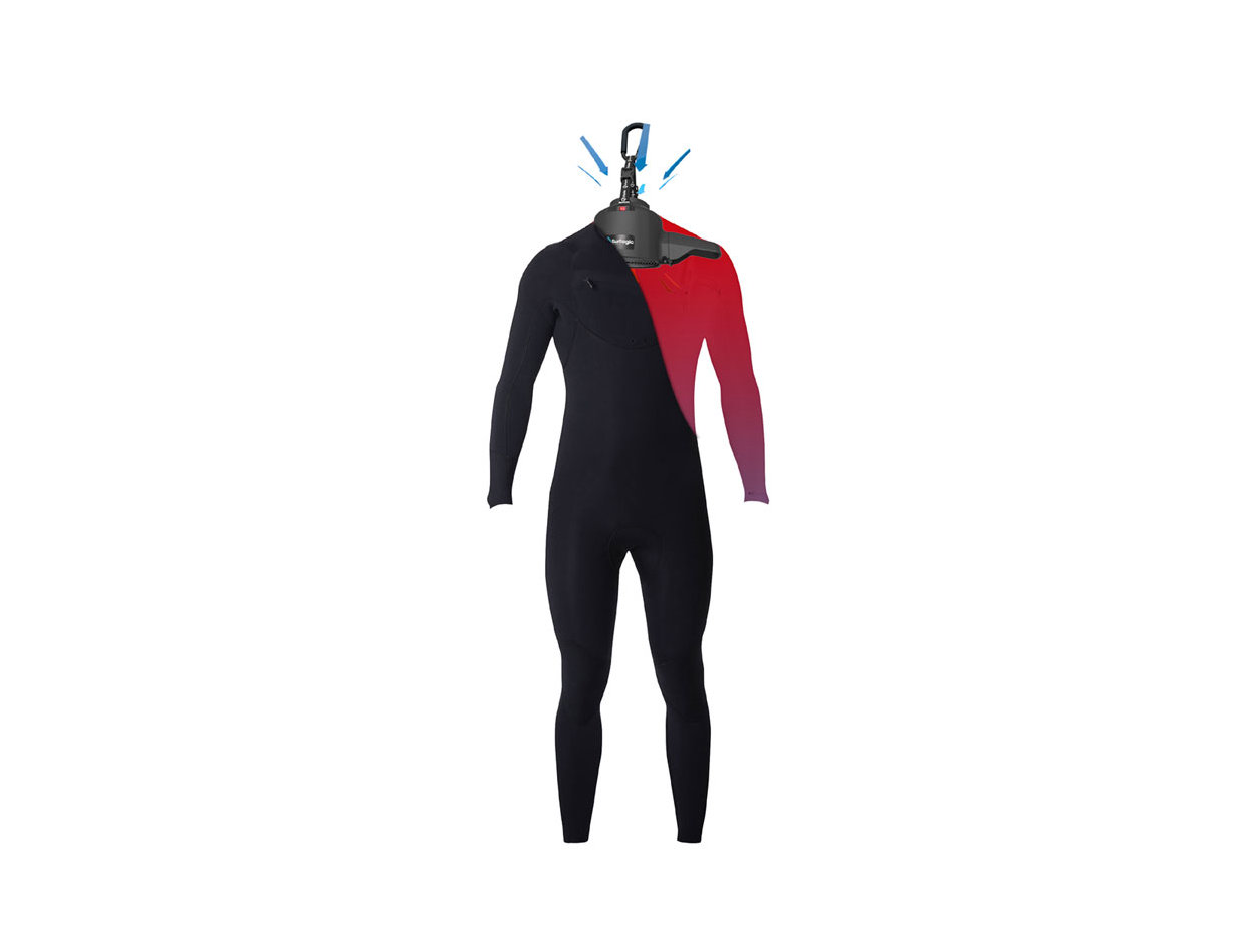 Surflogic Wetsuit Pro Dryer (6231009099948)